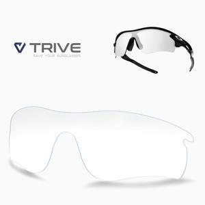 트라이브 호환렌즈 오클리 레이다락 패스 클리어 렌즈 교체 T205