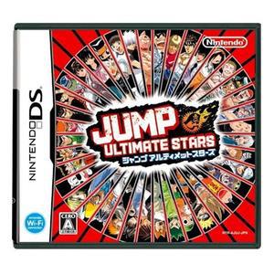 점프 얼티밋스타즈 (ds/3ds)중고칩만