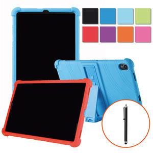 ALLDOCUBE IPLAY40 컬러 거치대 범퍼 케이스