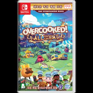 Nintendo Switch 오버쿡! 올유캔잇 [한국어판]