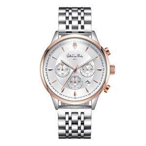 [발렌티노루디] VR6564B-RGWT 남자시계 다이아몬드 메탈시계