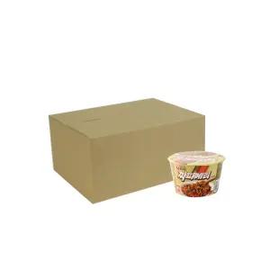 농심 짜파게티 큰사발 123gx 16개 한박스