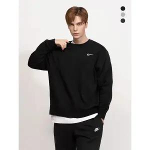 [하프클럽/]  맨투맨 기모 크루 남여공용 기모 CJ1614 (NI-MT3)