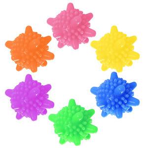 통돌이 드럼 세탁기 (세탁볼 A형 2호-색상임의) 크리닝볼 빨래공 빨래볼