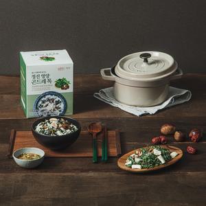 강원도 정선 동결건조 영양 곤드레 톡