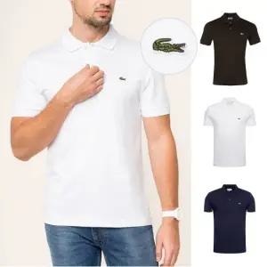 라코스테 남성 여성 저지 폴로 카라 반팔 티셔츠 DH2050