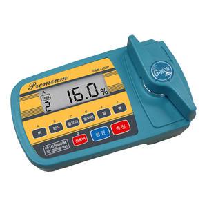 지원하이텍 프리미엄 곡물 수분측정기 GMK-303P 휴대용 디지털측정 산물벼 건조중벼 현미 쌀 콩 밀