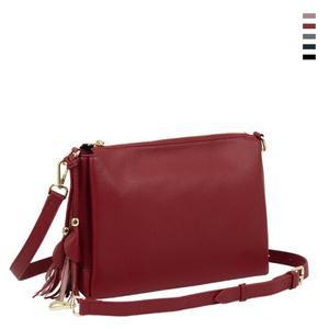 비앤부르뜨 리온 소가죽 크로스백/스크래치