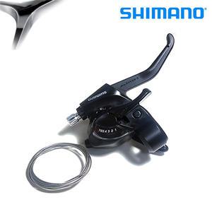 [FNS]시마노 ST-EF41 3단/7단 변속/브레이크레버