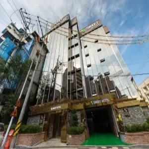 [경북 모텔] 안동 스위트 호텔(sweet hotel) (안동(경북도청,하회마을))