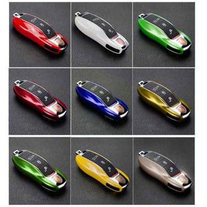 포르쉐 911 키케이스 카레라 타르가 차키커버 키링 스마트키 악세사리