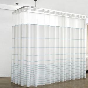 김씨네커튼 병실 방염 항균 맞춤 병원커튼가로300cm~