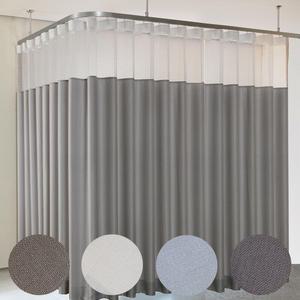 김씨네커튼 병실 요양시설 가리개 병원커튼 방염 탈의실 가림막