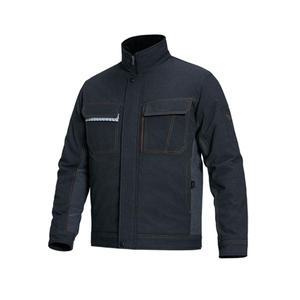 겨울 작업복점퍼 [ 지벤 ZB-J1856 ] 솜패딩 동계 건설 제조 현장실무형