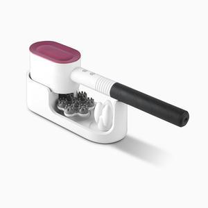 폭시엘 토르 핸드안마기 퓨어화이트컬러 Thor-M1 전신마사지기 허리 어깨 무릎 다리 발 효도선물