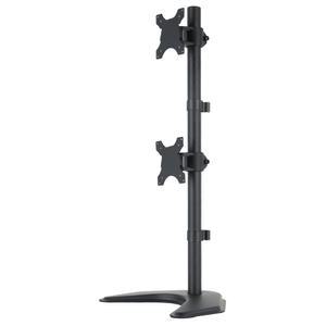 듀얼 모니터암 거치대 스탠드 F1V 32인치 27인치 24인치 삼성 LG 호환