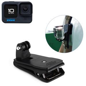 고프로10 호환 악어 집게 마운트 바디캠 클립 GOPRO10