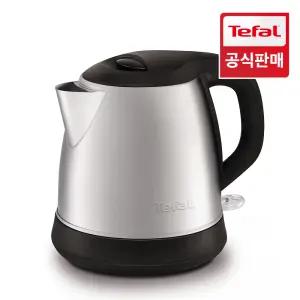 [11Pay 5% 추가] 테팔 전기 커피 포트 수비토 S/S 1.0L KI271KR