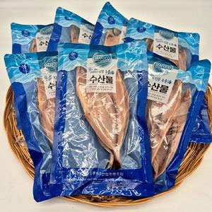 국내산 손질 반건조 임연수 2미 x 5팩 (총 10미)