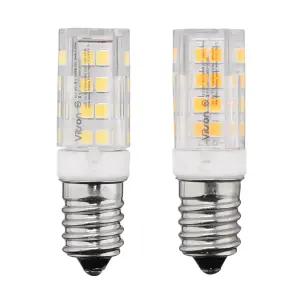 비츠온 LED 미니 콘벌브 3W E14베이스 주광색,전구색,콘램프,꼬마전구