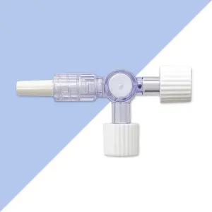 세운 쓰리웨이 스탑콕 (3way stopcock) 1개 수액 연결 커넥터