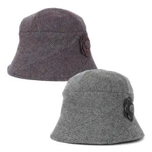 [롯데백화점]아가타 4쪽빵 곡선절개 벙거지 AG17WBK003