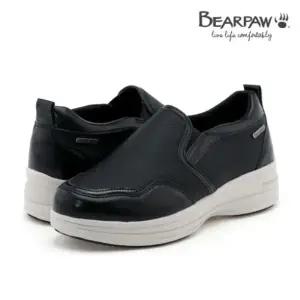 [롯데백화점]베어파우 LANA 여성 슬립온 K1976001OA-W 블랙글리터(멀티) 4.5센치