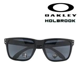 오클리 프리즘 홀브룩 선글라스 XL 9417 22 블랙 무광