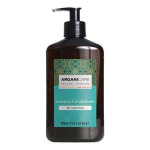 아르가니케어 아르간 리브인 컨디셔너 400ml 곱슬모발용