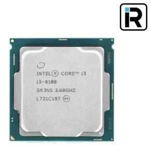 인텔 코어 I3 8100 CPU 8세대 커피레이크