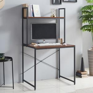 루시 책상 선반형 800 컴퓨터책상 1인용책상