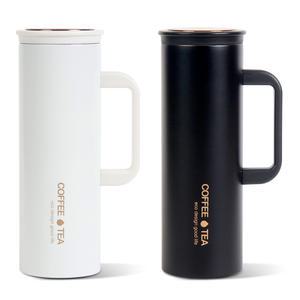 핫콤 진공커피 머그 450ml