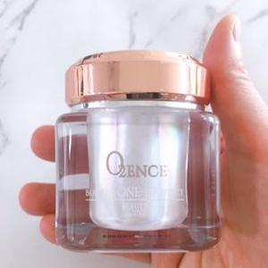 뷰티영 O2ence 오투언스 버블 톤업 이펙트 크림 50ml