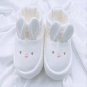 달콩베이비 신생아 토끼띠 덧신 신생아덧신 보행기신발 만삭촬영 아기선물 아기신발 100일선물