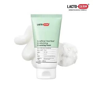 락토덤 어성초 수분 클렌징폼 130ml