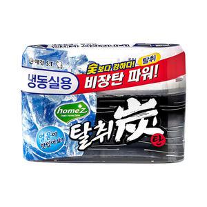 애경 홈즈 냉동실용 탈취탄 70g 1개
