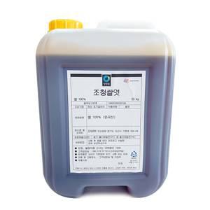 청정원 조청쌀엿 20kg