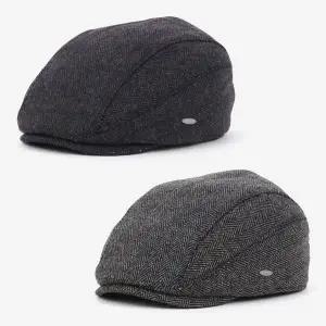 [아가타](센텀시티점)[아가타모자] 정장 헌팅캡 AG27MHA001