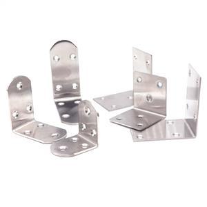 스텐 꺽쇠 ㄱ자 코너철 코너 앵글 브라켓 철물
