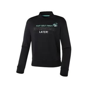 [와이드앵글](광주신세계)(최초가 199,000원) (WWU22275) 여성 WG 체커보드 풋볼 티셔츠