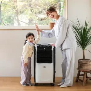 딜팩토리 가정용 온풍기 사무실 업소용 전기 히터 난로 온열기 DF-002