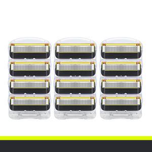 원우 질레트 퓨전 호환용 면도날 퓨전파워 프로글라이드 프로쉴드  5중날