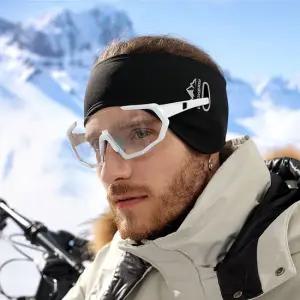 [랄라닷] 스포츠 방한 귀마개 귀도리 겨울 귀돌이 러닝 자전거