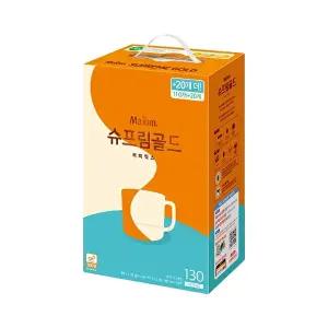 [맥심]맥심 슈프림골드 130T