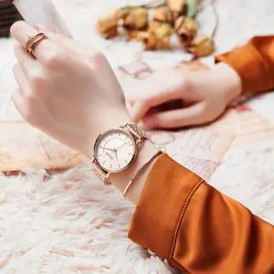 [쥴리어스][쥴리어스 정품] JA-1246 여성시계/손목시계/메탈밴드