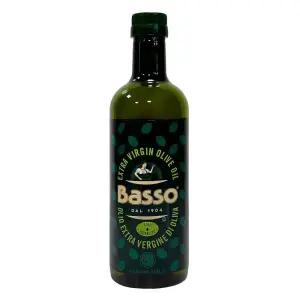 바쏘 엑스트라버진 올리브오일 1L