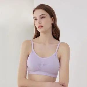 갤러리아 뱀부 베이직 캐미 브라 (NXWOU2211)