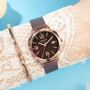 [쥴리어스][쥴리어스 정품] JA-1191 여성시계/손목시계/메쉬밴드