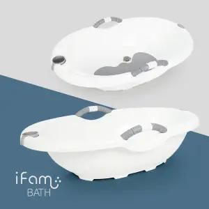 클래식 신생아 아기욕조