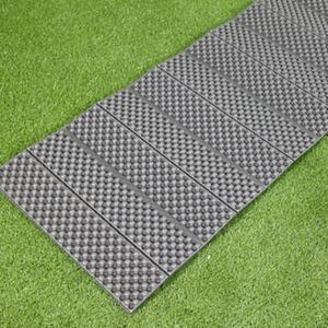 1인용발포매트 백패킹 발포 매트 캠핑 소형 등산용 방석 엠보싱 경량 보관가방포함 돗자리